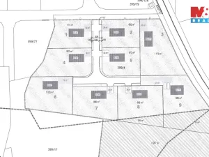 Prodej pozemku pro bydlení, Praha, Třinecká, 15939 m2