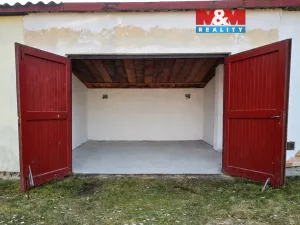 Prodej garáže, Libavské Údolí, 12 m2