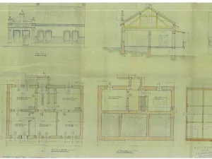 Prodej rodinného domu, Sezemice, Dukelská, 110 m2