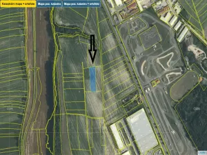 Prodej komerčního pozemku, Vysoké Mýto, Voštice, 3383 m2