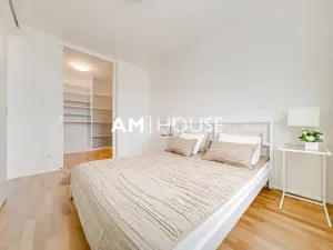 Pronájem bytu 2+kk, Praha - Strašnice, Zvěřinova, 50 m2