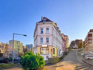 Pronájem bytu 2+1, Liberec, Na Perštýně, 94 m2