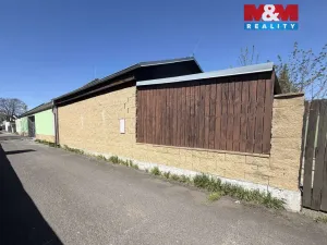 Pronájem skladu, Spořice, 179 m2