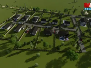Prodej pozemku pro bydlení, Újezd nade Mží, 1080 m2