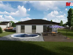 Prodej pozemku pro bydlení, Újezd nade Mží, 1080 m2