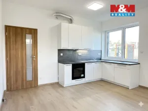 Pronájem bytu 1+kk, Kolín - Kolín II, Pražská, 37 m2