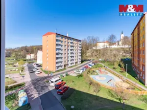 Prodej bytu 2+1, Aš, Hlavní, 57 m2