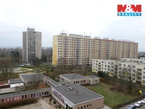 Pronájem bytu 1+kk, Hradec Králové - Pražské Předměstí, Hrubínova, 35 m2