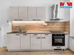 Pronájem bytu 2+kk, Jablonec nad Nisou, Růžová, 50 m2