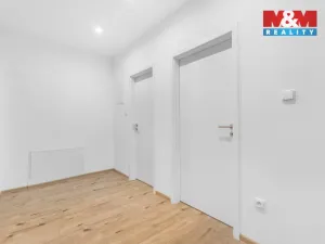 Pronájem bytu 2+kk, Jablonec nad Nisou, Růžová, 50 m2