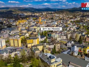 Prodej bytu 1+kk, Jablonec nad Nisou, Anenské náměstí, 20 m2