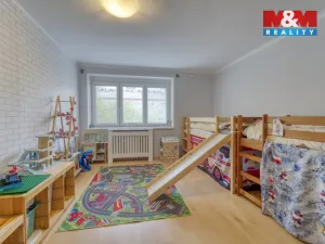 Prodej bytu 3+1, Plzeň - Koterov, Topolová, 70 m2