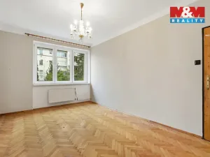 Prodej bytu 2+1, Teplice - Řetenice, V břízkách, 49 m2