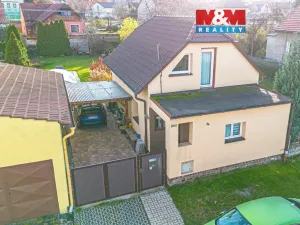 Prodej rodinného domu, Červené Pečky, 9. května, 78 m2