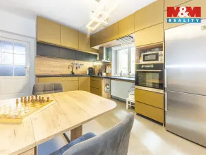 Prodej rodinného domu, Červené Pečky, 9. května, 78 m2