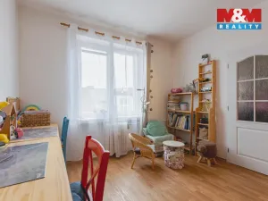 Prodej bytu 2+1, Klatovy - Klatovy II, Vaňkova, 52 m2