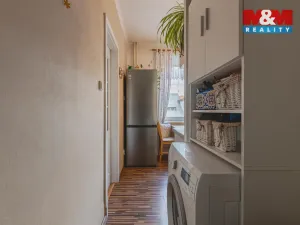 Prodej bytu 2+1, Klatovy - Klatovy II, Vaňkova, 52 m2