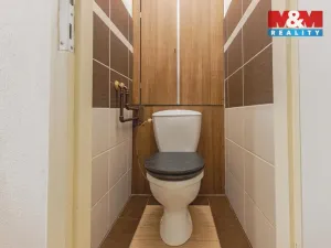 Prodej bytu 2+1, Klatovy - Klatovy II, Vaňkova, 52 m2