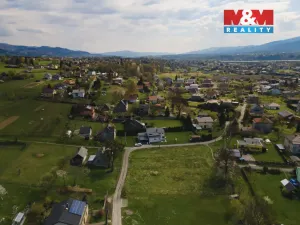 Prodej pozemku pro bydlení, Vendryně, 2573 m2