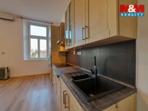 Pronájem bytu 2+kk, Františkovy Lázně, Americká, 51 m2