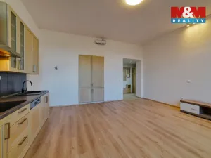 Pronájem bytu 2+kk, Františkovy Lázně, Americká, 51 m2
