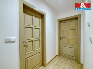Pronájem bytu 2+kk, Františkovy Lázně, Americká, 51 m2