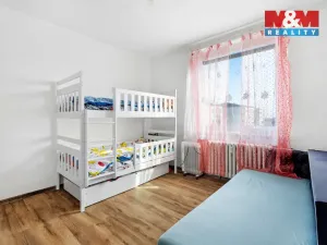 Prodej bytu 4+1, Teplice - Trnovany, Olbrachtova, 88 m2