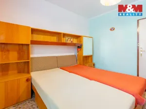 Prodej bytu 4+1, Dačice - Dačice V, Dlouhá, 78 m2