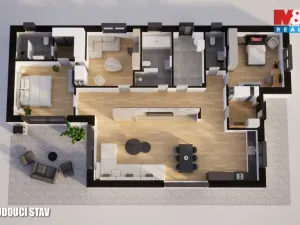 Prodej rodinného domu, Jenštejn, Za zahradami, 153 m2