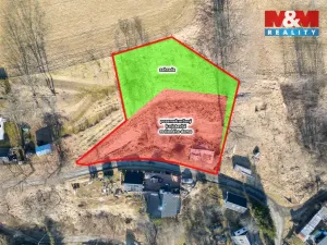 Prodej pozemku pro bydlení, Horní Slavkov, 1694 m2