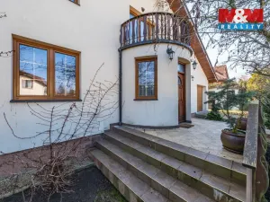 Pronájem rodinného domu, Praha - Ďáblice, Markvartická, 220 m2