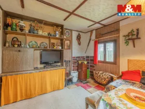 Prodej chaty, Lštění - Zlenice, 56 m2