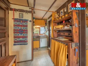 Prodej chaty, Lštění - Zlenice, 56 m2