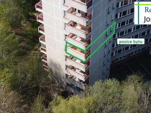 Prodej bytu 1+1, Liberec, Franklinova, 30 m2