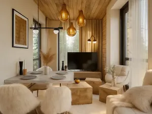 Prodej atypického bytu, Josefův Důl, 48 m2