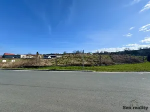 Prodej pozemku pro bydlení, Podhořany u Ronova, 853 m2