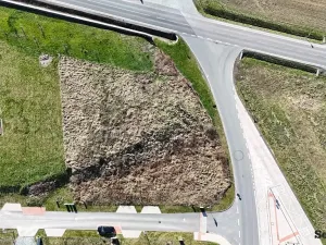 Prodej pozemku pro bydlení, Podhořany u Ronova, 853 m2