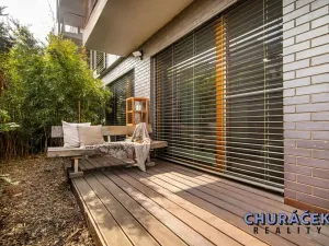 Prodej bytu 3+kk, Praha - Hrdlořezy, V třešňovce, 97 m2