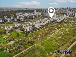 Prodej bytu 3+kk, Praha - Hrdlořezy, V třešňovce, 97 m2