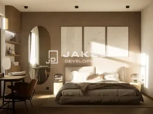 Prodej bytu 1+kk, Praha - Holešovice, Kostelní, 23 m2