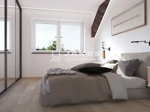 Prodej bytu 3+kk, Jirny, 70 m2