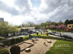 Pronájem bytu 2+1, Praha - Petrovice, Jakobiho, 42 m2