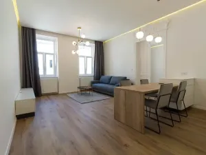 Pronájem bytu 2+kk, Brno, Vlhká, 64 m2