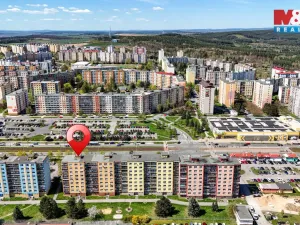 Prodej bytu 4+1, Plzeň - Bolevec, Gerská, 91 m2