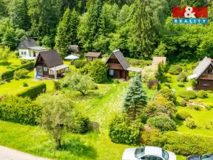 Prodej chaty, Větřní - Hašlovice, 25 m2