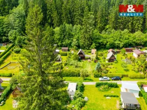 Prodej chaty, Větřní - Hašlovice, 25 m2