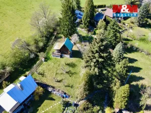 Prodej chaty, Borotice - Čelina, 24 m2
