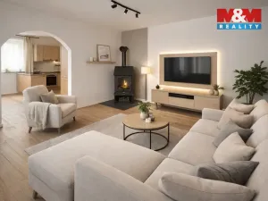 Prodej chalupy, Machov - Nízká Srbská, 160 m2
