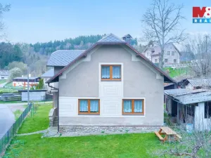 Prodej chalupy, Machov - Nízká Srbská, 160 m2