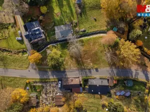 Prodej pozemku pro bydlení, Staré Křečany, 1154 m2